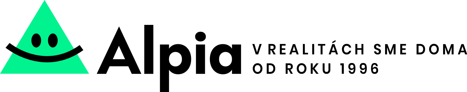 Alpia logo footer
