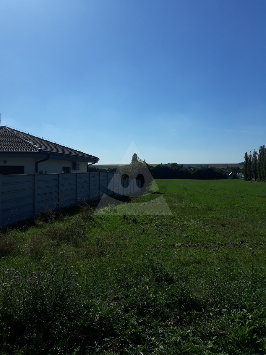 Land for sale, Suchá nad Parnou district Trnava
