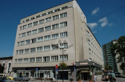 Offices for rent, A.Bernoláka, Ruzomberok