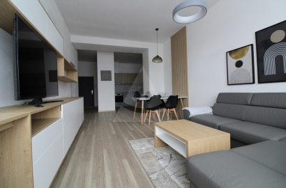 2-bedroom apartment with terrace / 70 m2 / Hliny 1, Žilina