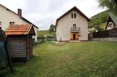 Large family house for sale in popular Liptovský Revúce