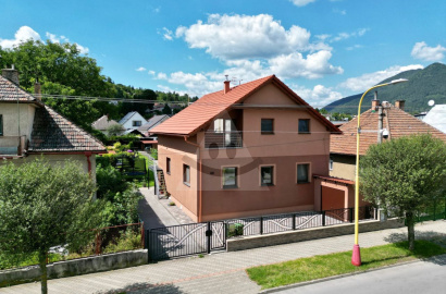 House for sale, Murgašova, Ružomberok