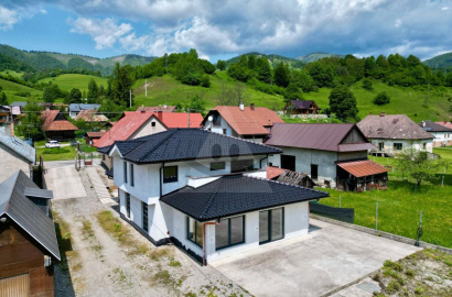 House for sale, Liptovské Revúce