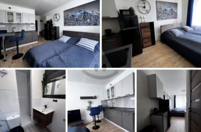 Pripravujeme do ponuky garsónku /22 m2/, Žilina - Vlčince II